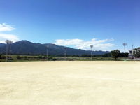 富士塚スポーツ公園運動場