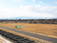 鏡島運動場