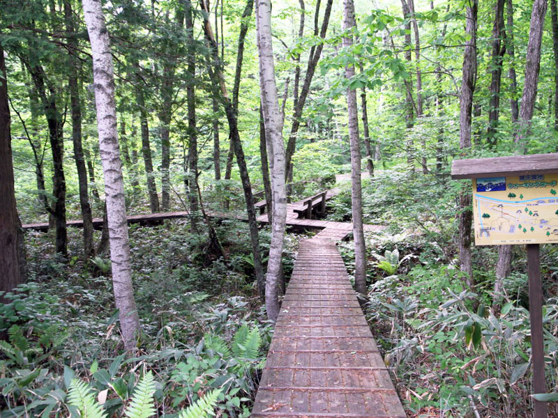 鍋平園地