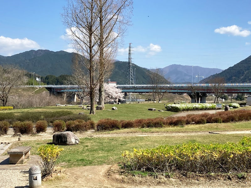 阿木川公園