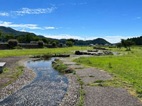 武芸川谷口水辺公園 