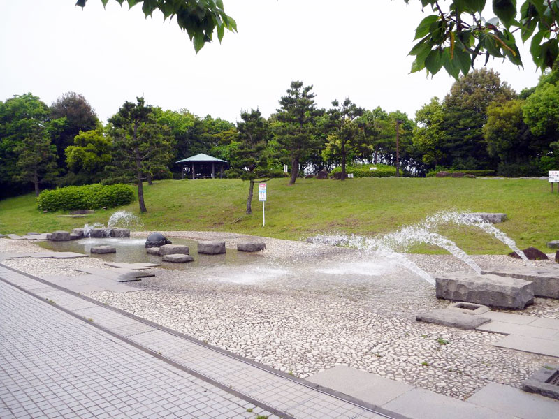 清水清見潟公園 