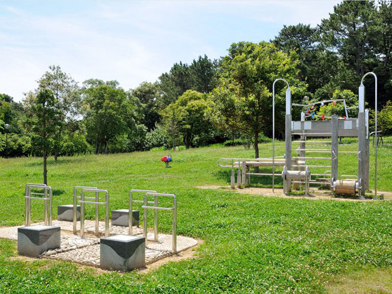 四ツ池公園
