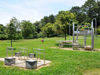 四ツ池公園