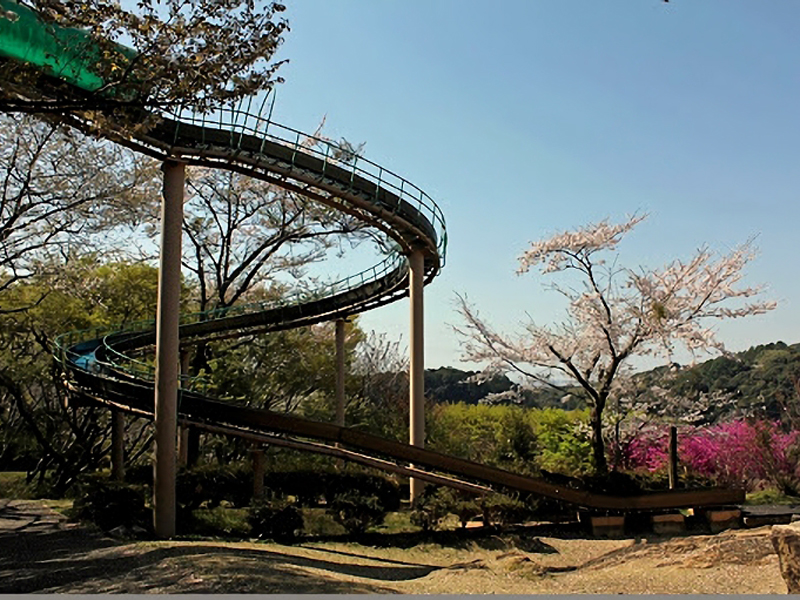 鳥羽山公園