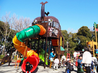 竜洋昆虫自然観察公園