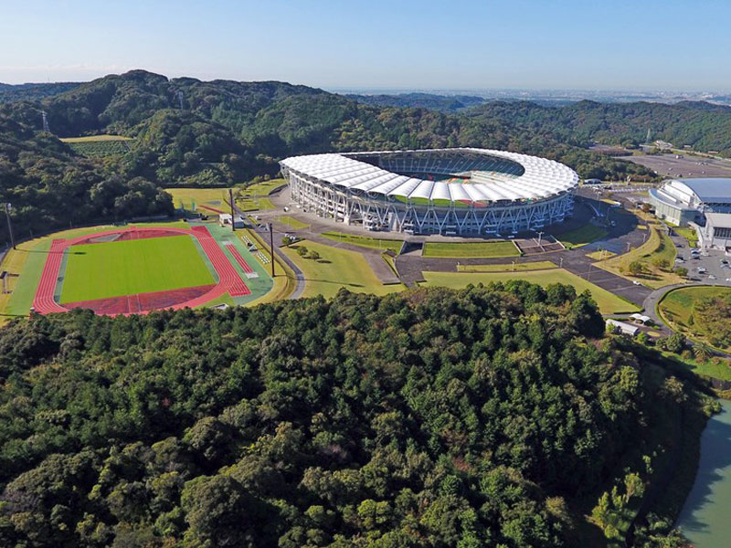 小笠山総合運動公園