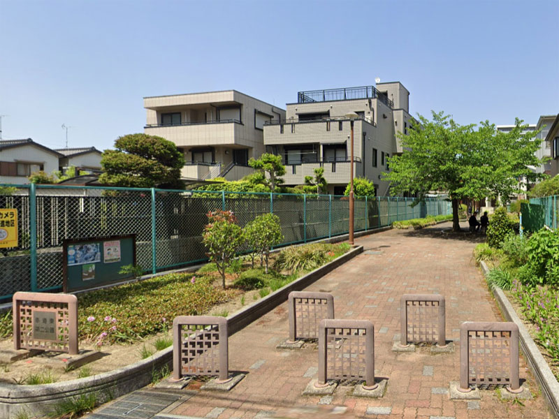 車道東第二公園