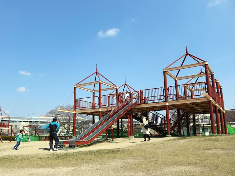 荒子川公園