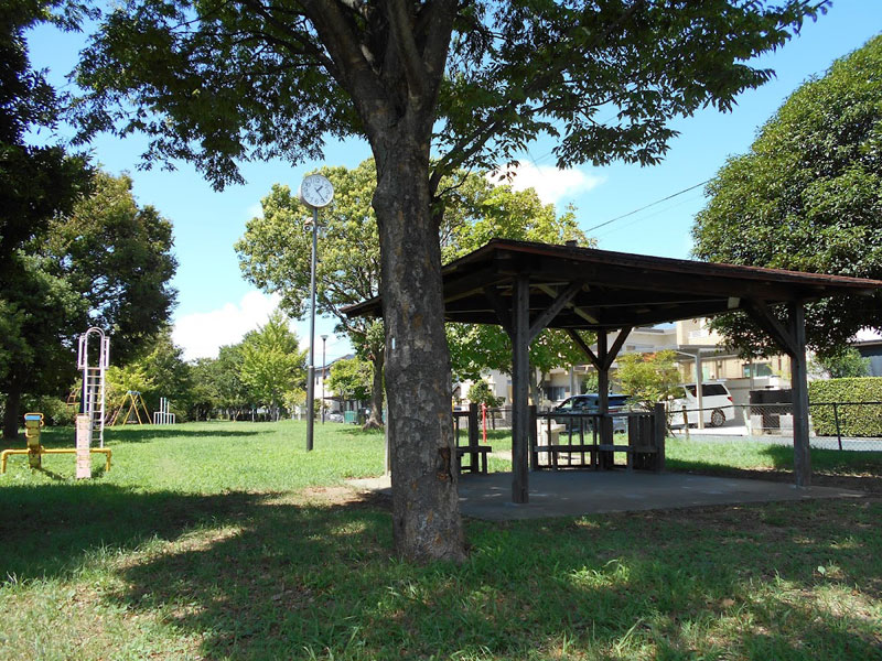 向山東町公園