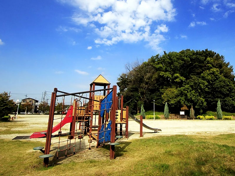 高御堂公園