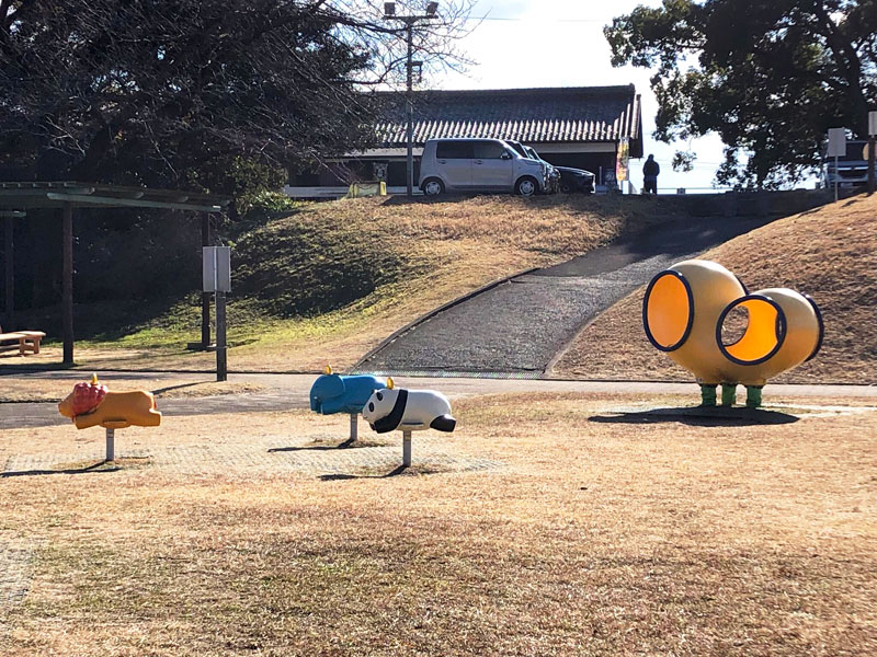 江南緑地公園