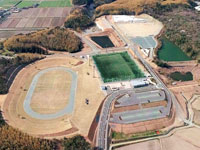 松阪市総合運動公園