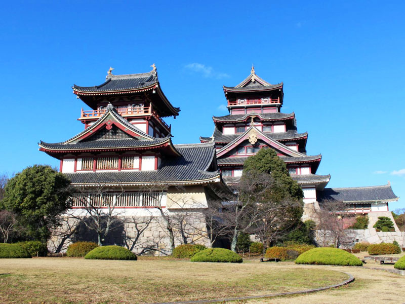 伏見桃山城運動公園