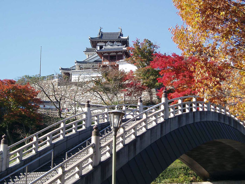 福知山城公園