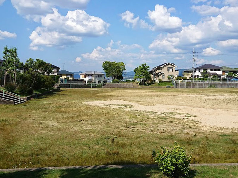 花住坂中央公園