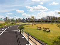 正蓮寺川公園