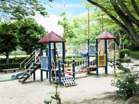 赤坂上池公園