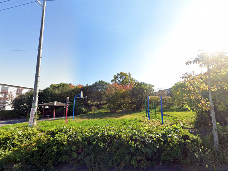 コスモ緑地