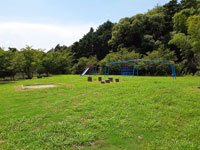 竜田古道の里山公園