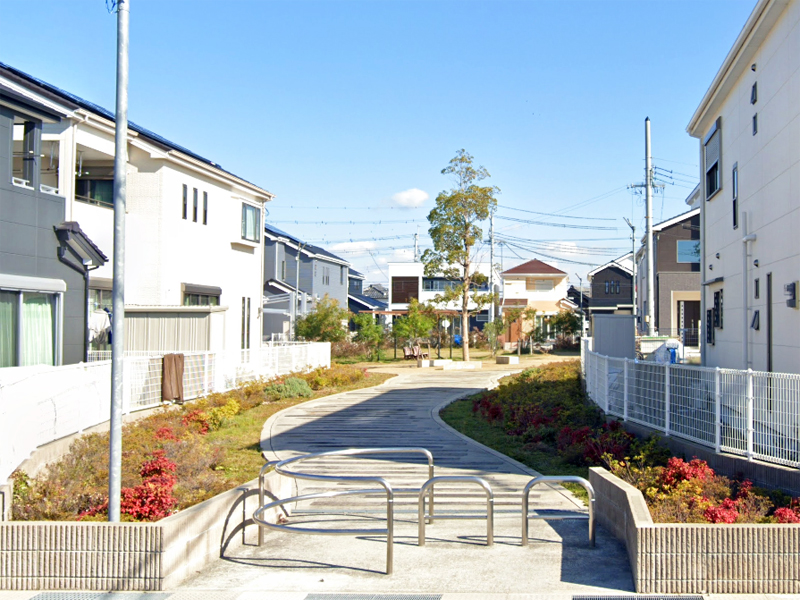 中小路2号公園