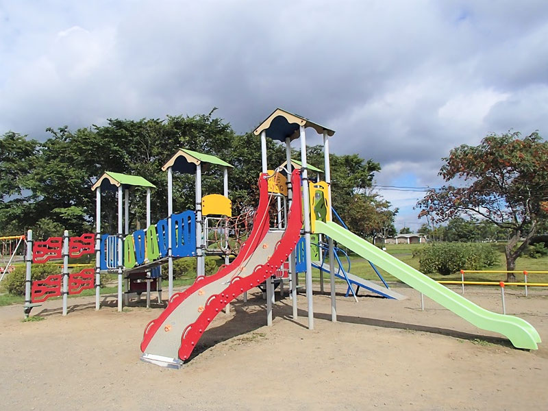 鳥取10号公園