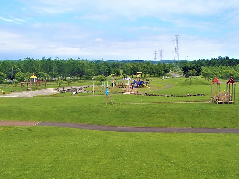 釧路大規模運動公園