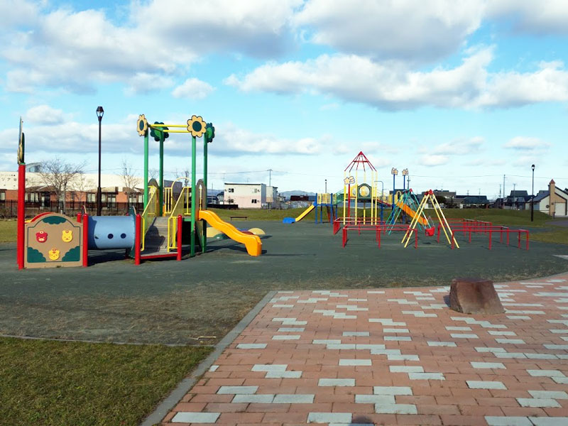 小泉東公園