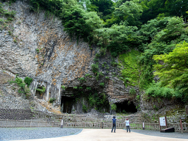 玄武洞公園