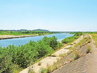 加古川上流河川敷緑地