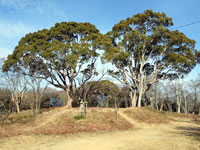 日笠山公園