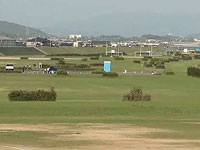 加古川河川敷緑地