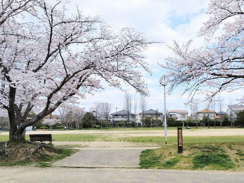 水明台第5公園