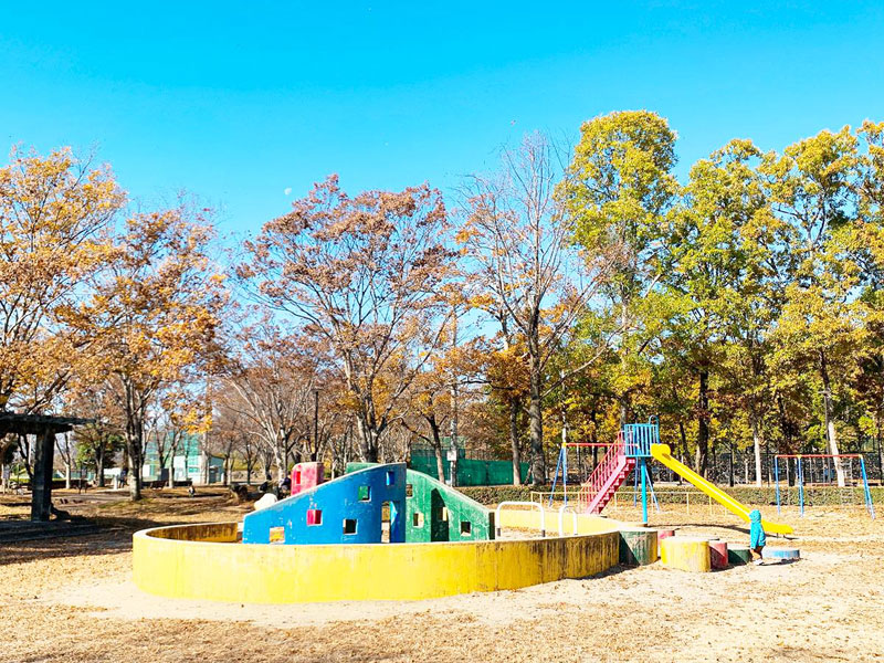 中川原公園
