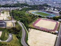 吉城川街区公園