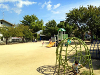 稗田中央児童公園