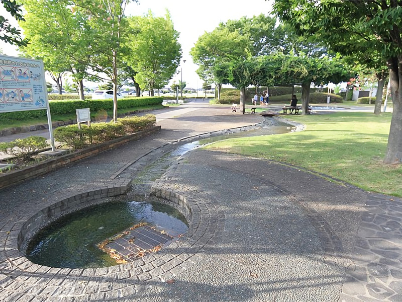 おうら中央公園