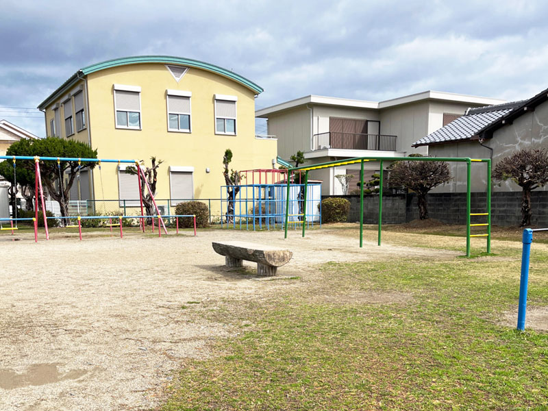 川永団地公園