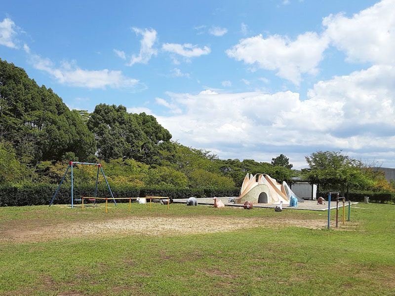 城山台中央公園