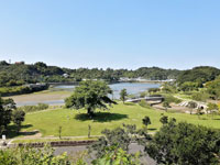 内之浦干潟親水公園