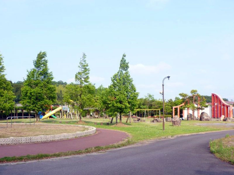 美保関総合運動公園