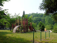 朝日山緑地公園