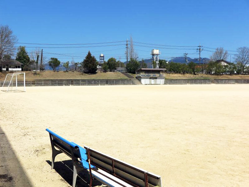 東部運動公園