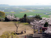 古城山公園