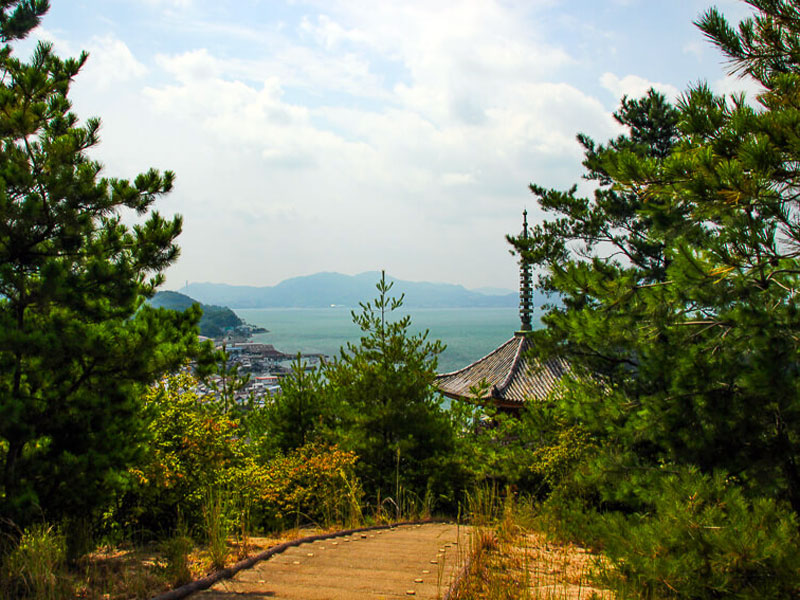 潮音山公園