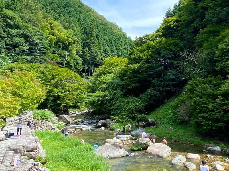 瀧ノ口公園