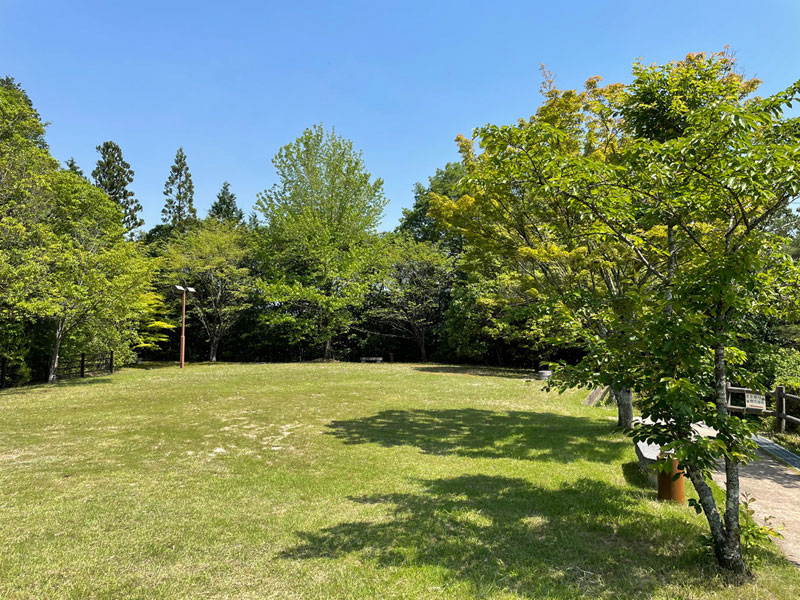 鹿野天神山公園