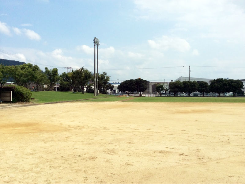 三浦運動広場