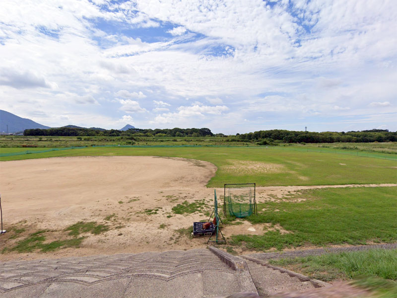 綾歌土器川公園