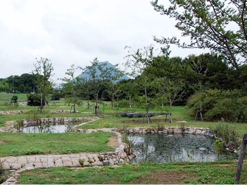 土器川生物公園